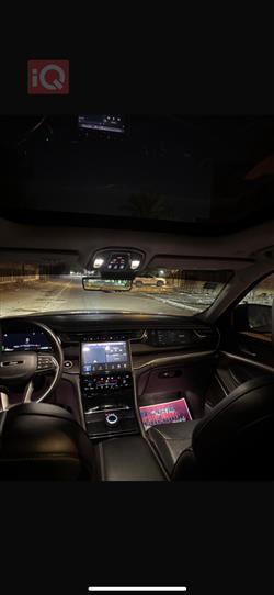 Jeep Grand Cherokee L